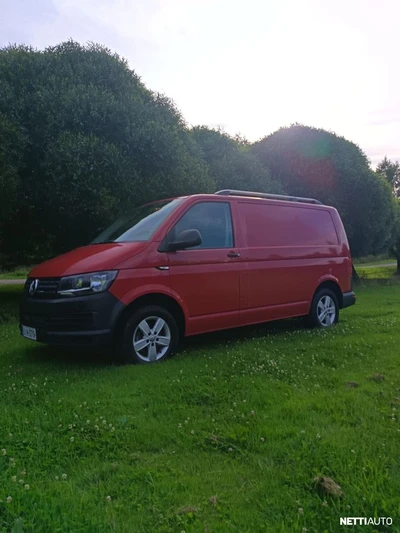 Volkswagen Transporter 2017, photo 2/16