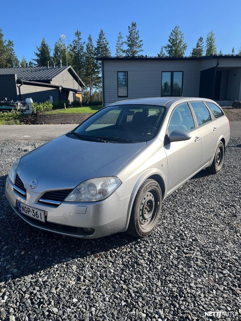 Nissan Primera