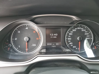 Audi A4 Sedan Business 2,0 TDI 130 kW 2013, photo 3/6