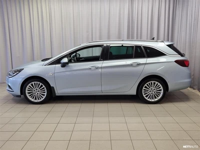 Opel Astra 2017, kuva 3/18