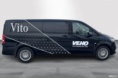Mercedes-Benz Vito 2025, photo 3/12