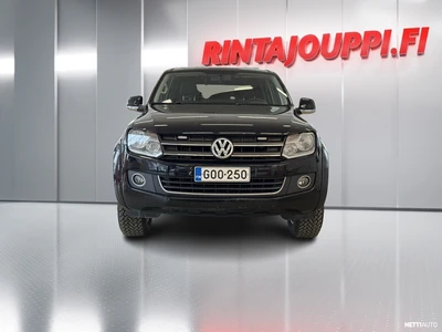 Volkswagen Amarok 2016, photo 3/18