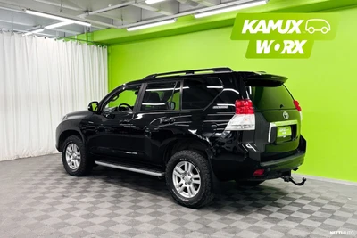 Toyota Land Cruiser 2012, photo 5/28