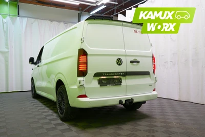 Volkswagen Transporter 2026, photo 5/29
