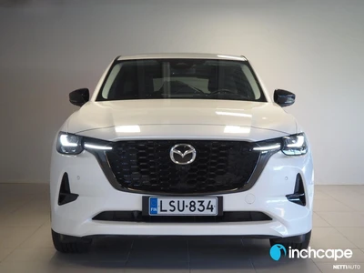 Mazda CX-60 2022, photo 6/23
