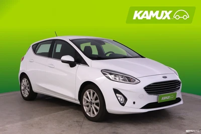 Ford Fiesta 2017, photo 1/26