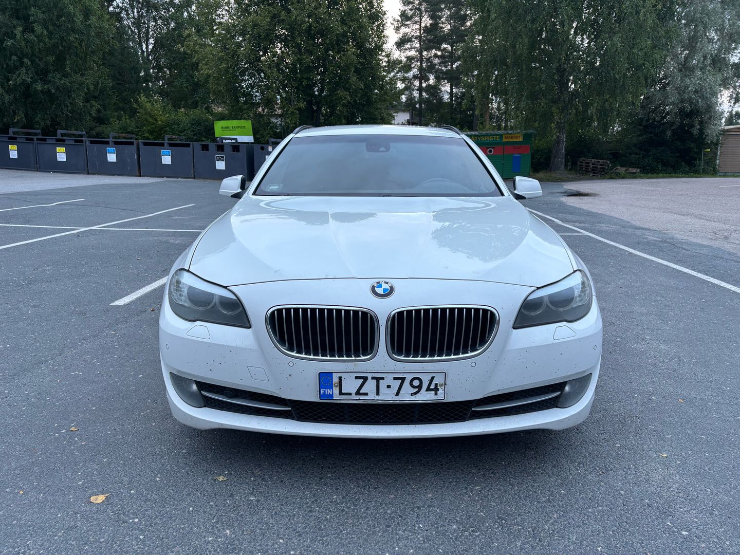 BMW 525