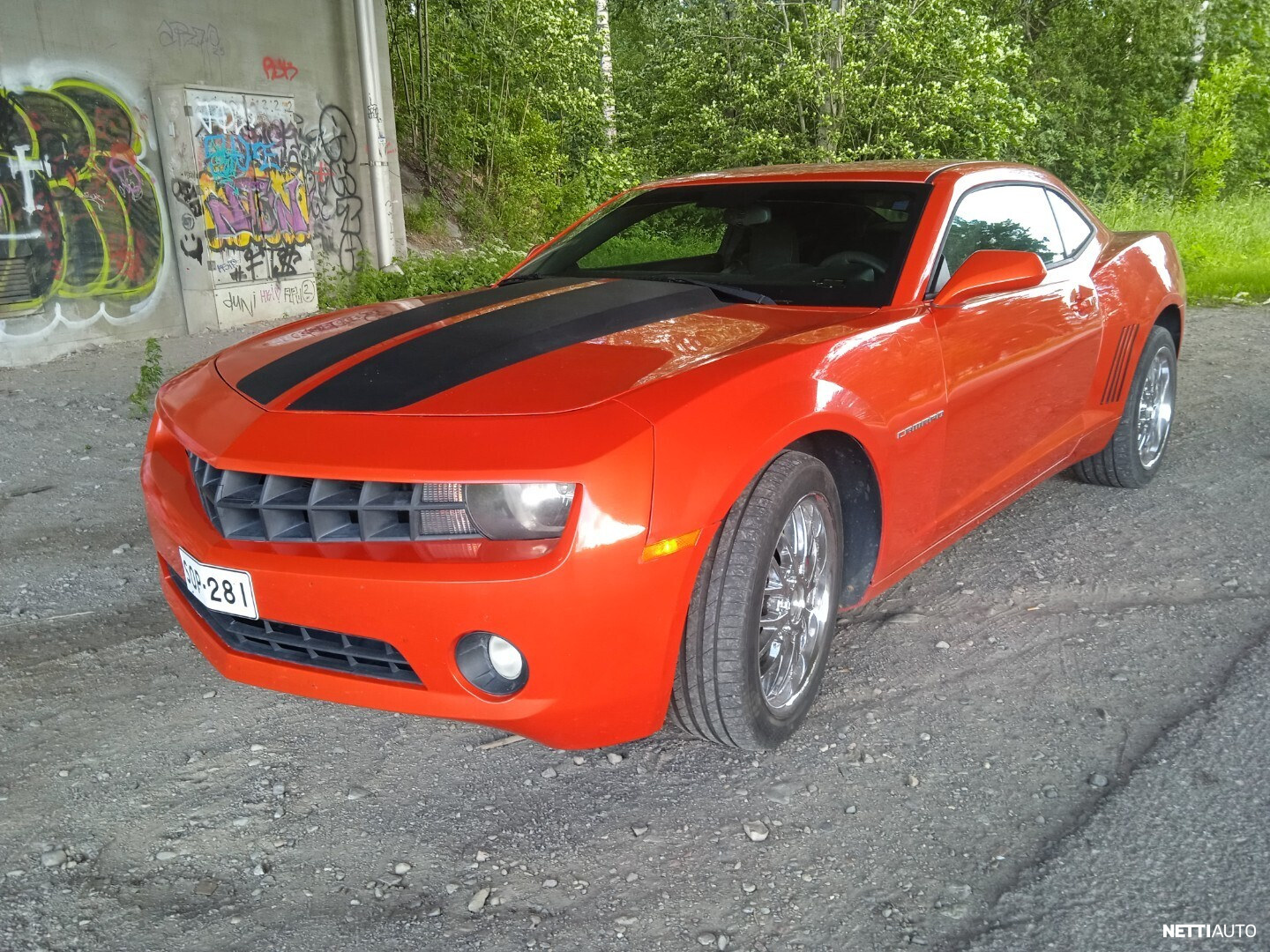 Chevrolet Camaro