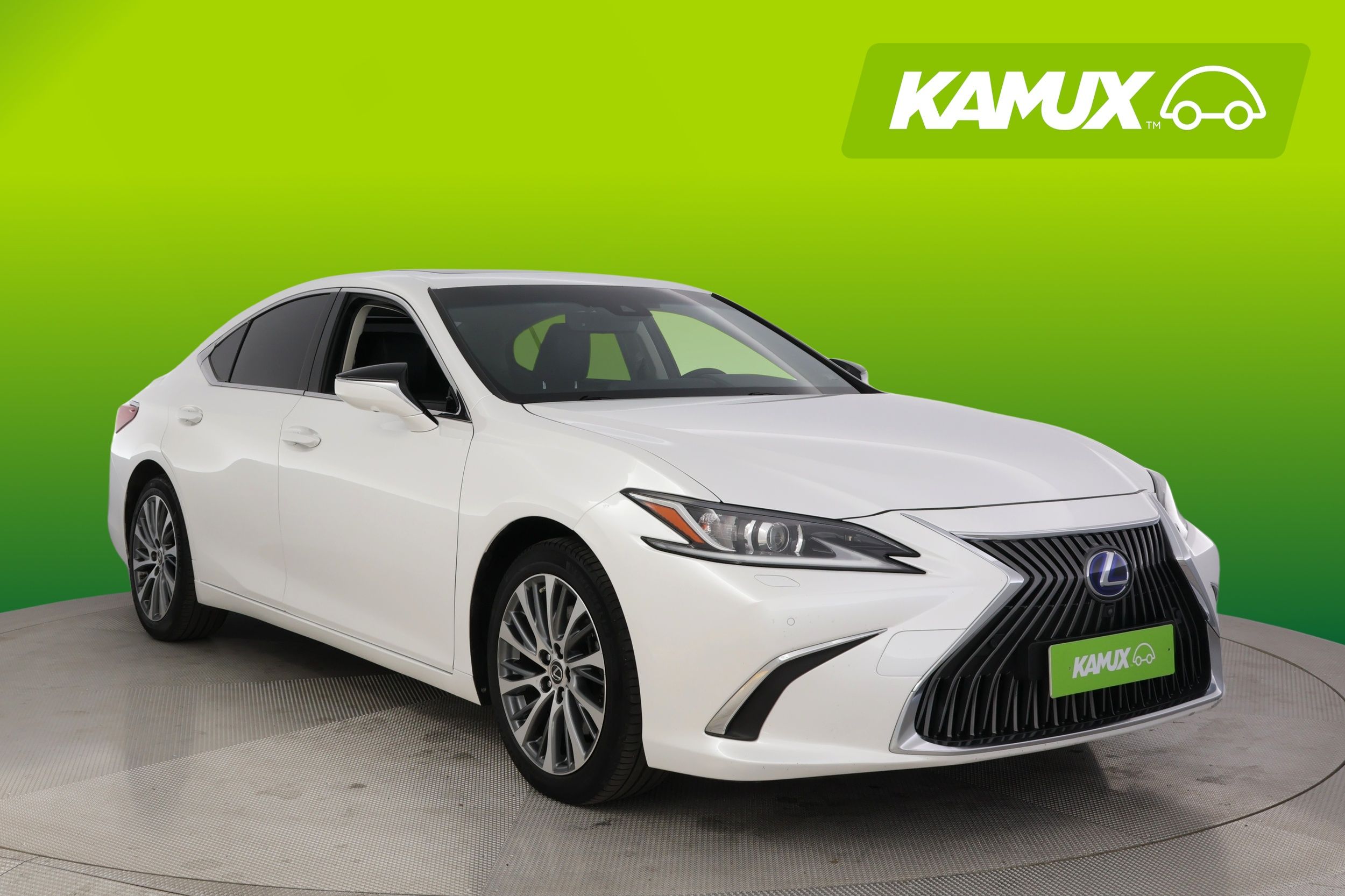 Lexus ES 300h Executive