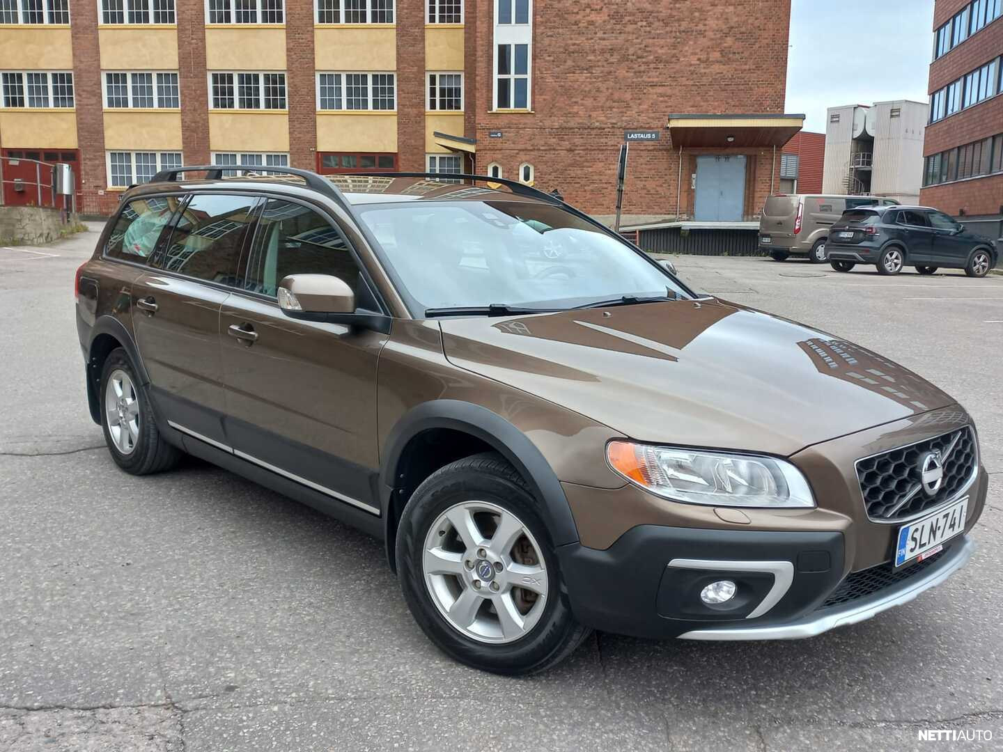 Volvo XC70