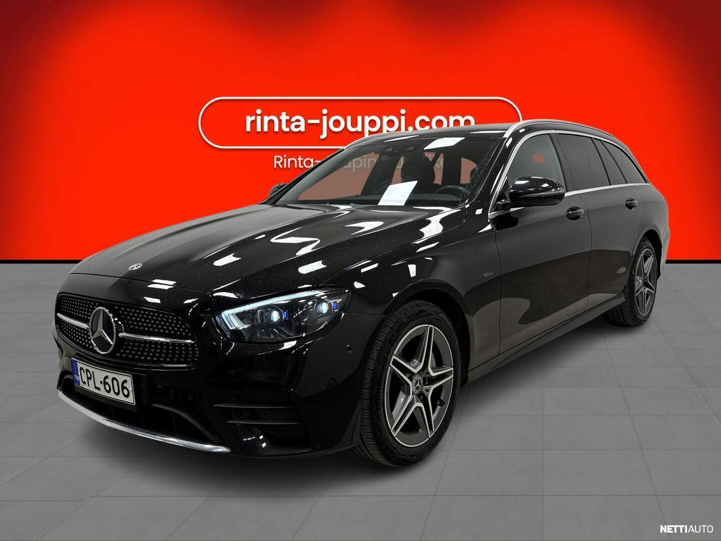 Mercedes-Benz E