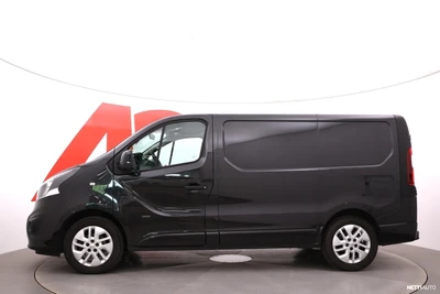 Opel Vivaro 2016, photo 2/33
