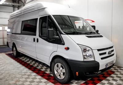 Ford Transit 2011, photo 1/22