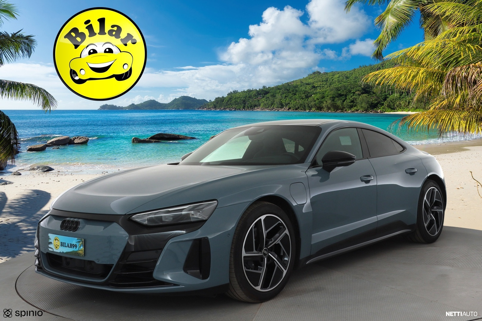 Audi e-tron GT