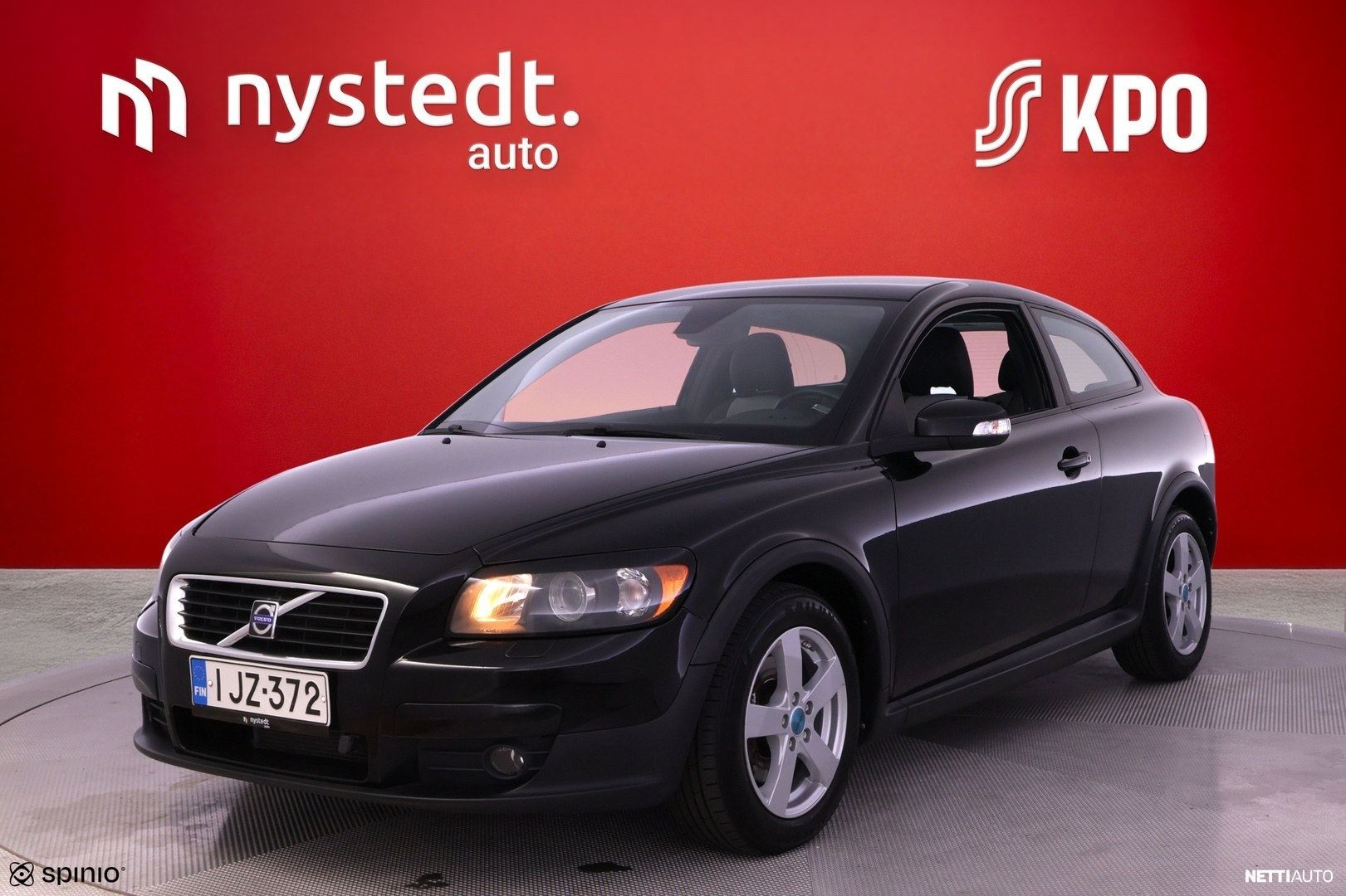 Volvo C30
