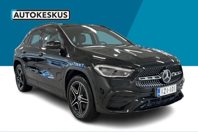 Mercedes-Benz GLA 2021, kuva 5/26