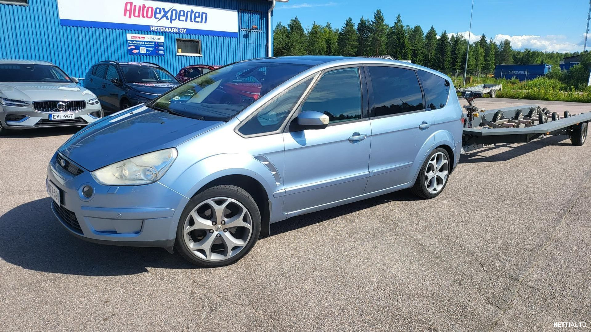 Ford S-MAX