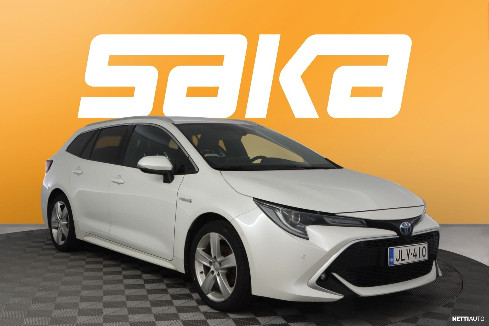 Toyota Corolla Touring Sports 1,8 Hybrid Executive