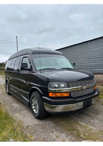 Chevrolet Express EXPLORER VAN 2004, photo 3/15
