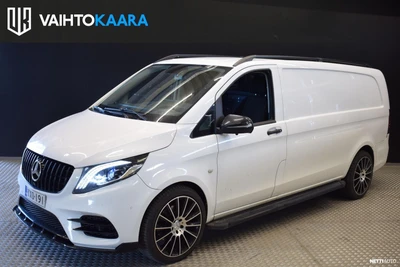 Mercedes-Benz Vito 2016, photo 1/9