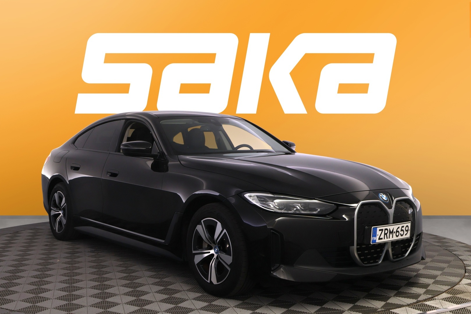 BMW i4 eDrive40