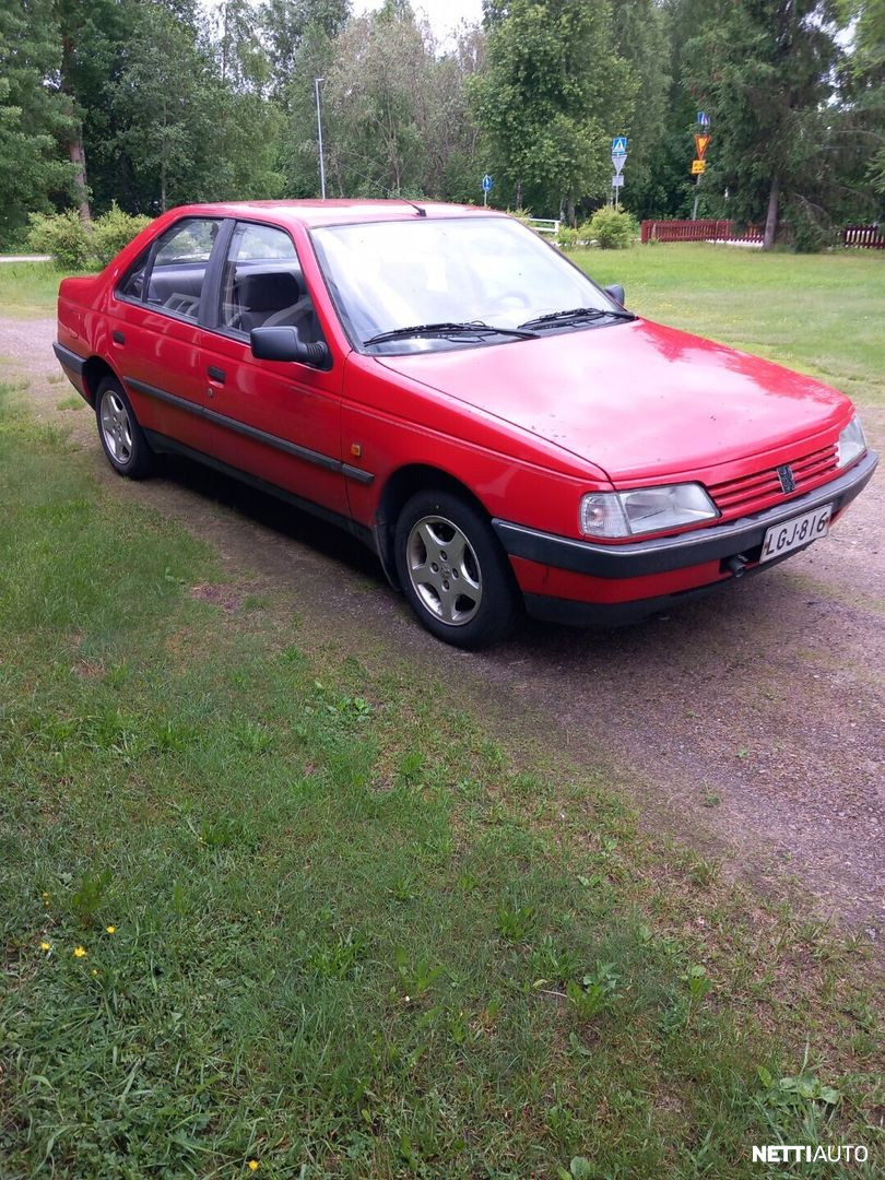 Peugeot 405