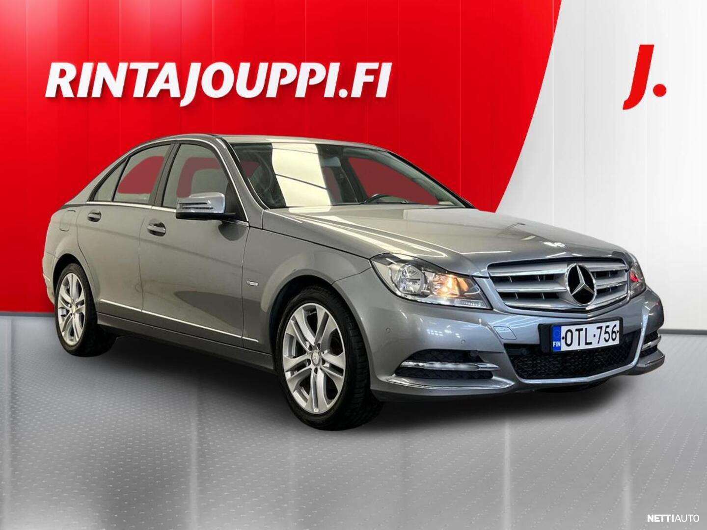 Mercedes-Benz C C 180 Avantgarde