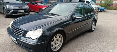 Mercedes-Benz C 2005, kuva 1/8