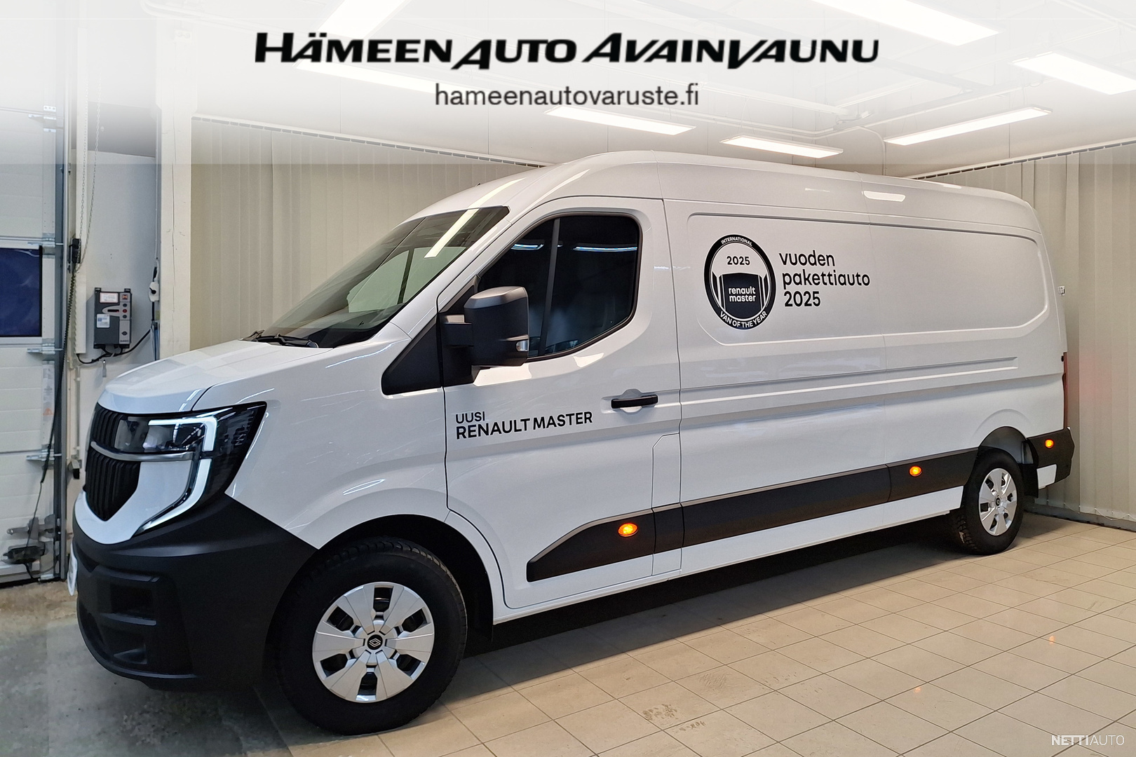 Renault Master