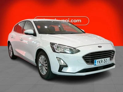 Ford Focus 2020, photo 6/11