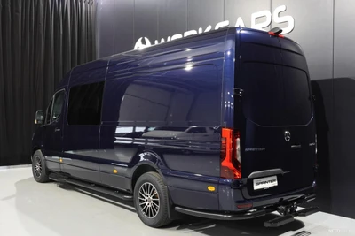 Mercedes-Benz Sprinter Korkotarjous 2026, photo 4/22