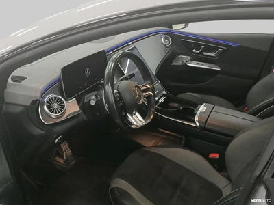 Mercedes-Benz EQE 2022, photo 4/4