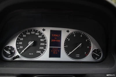 Mercedes-Benz B B 170 2006, photo 3/16