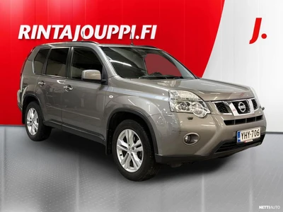 Nissan X-Trail 2,0 dCi Low SE 6A/T 4x4 2012, kuva 1/28