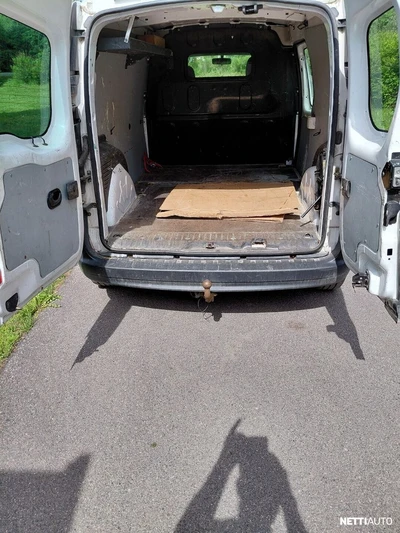 Renault Kangoo Maxi dCi 90 S&amp;S 4m3 2014, photo 3/10