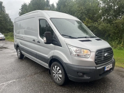 Ford Transit 2016, photo 2/4