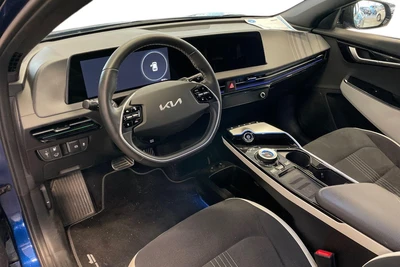 Kia EV6 GT-Line AWD 77kWh 325hv 2023, photo 3/3