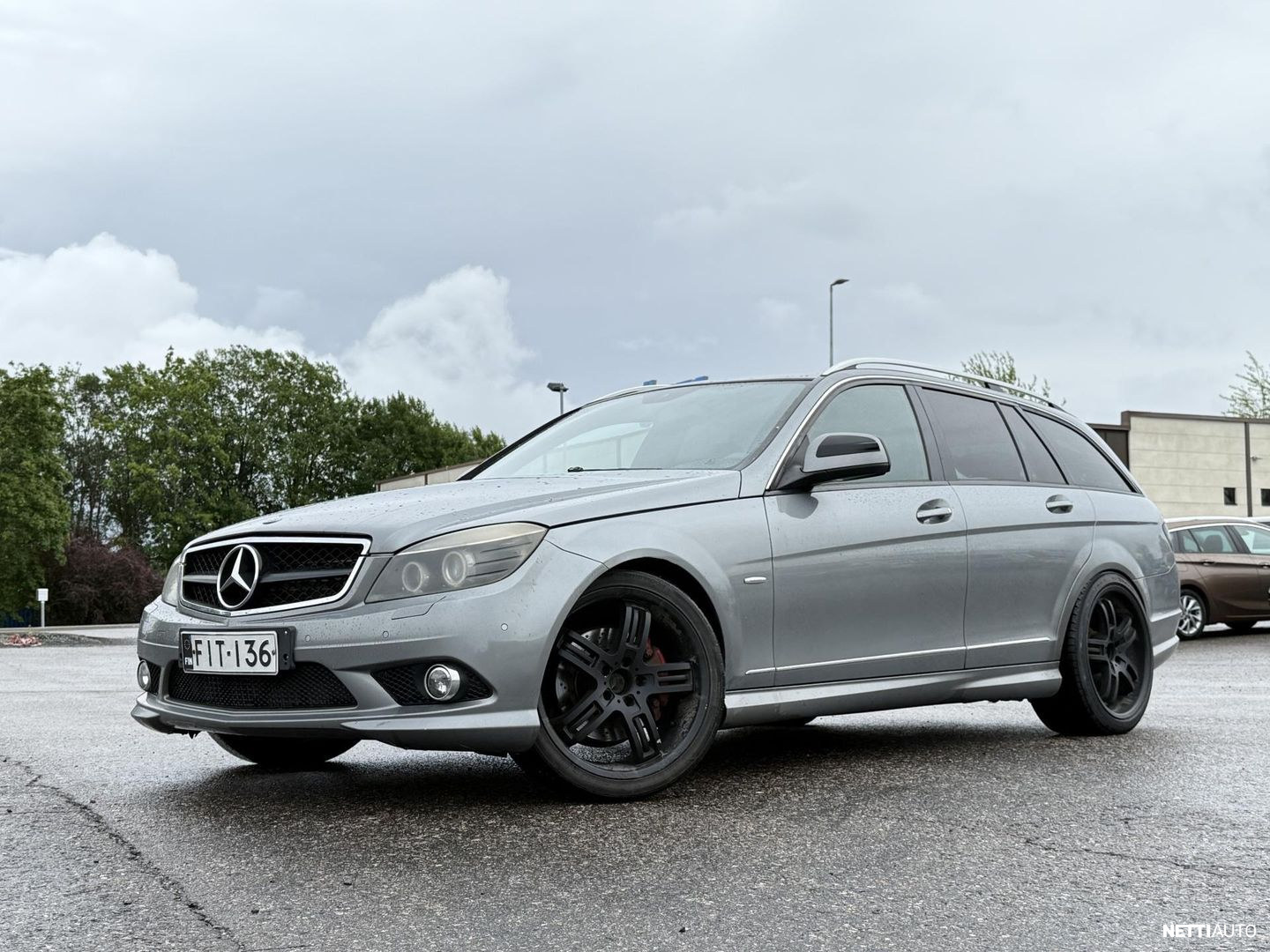 Mercedes-Benz C