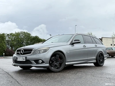 Mercedes-Benz C 2008, photo 1/9