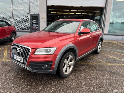 Audi Q5 2015, kuva 1/28