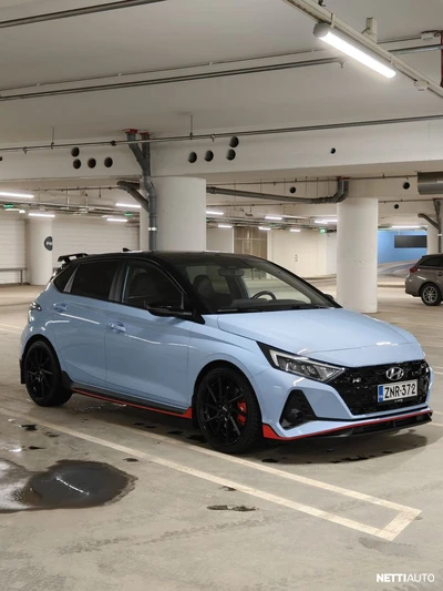 Hyundai i20N 2021, photo 2/19