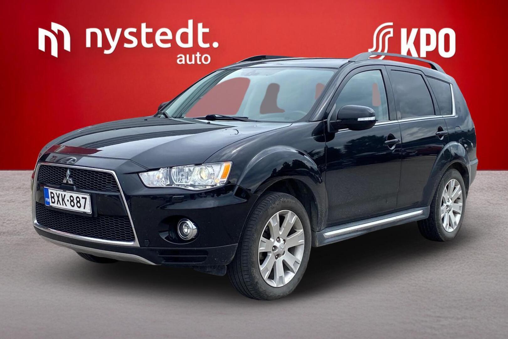 Autoliike Nystedt Bilaffär