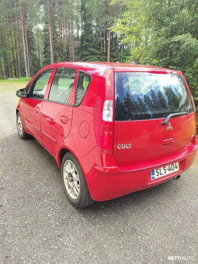 Mitsubishi Colt 2006, photo 4/13