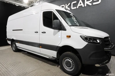 Mercedes-Benz Sprinter Korkotarjous 2022, photo 2/25