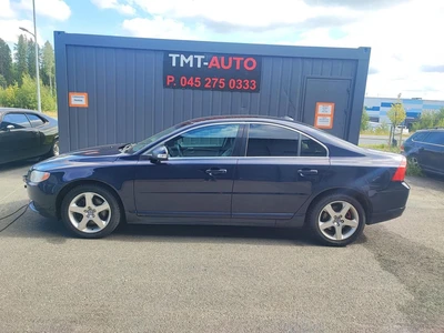 Volvo S80 2009, photo 2/11
