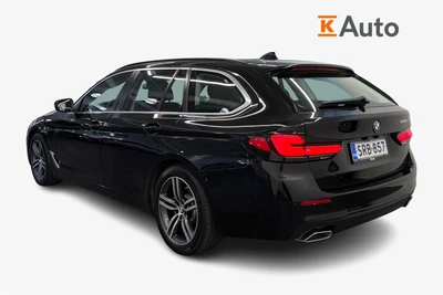 BMW 530 2021, kuva 2/31