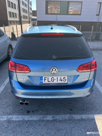 Volkswagen Golf 2014, photo 2/13