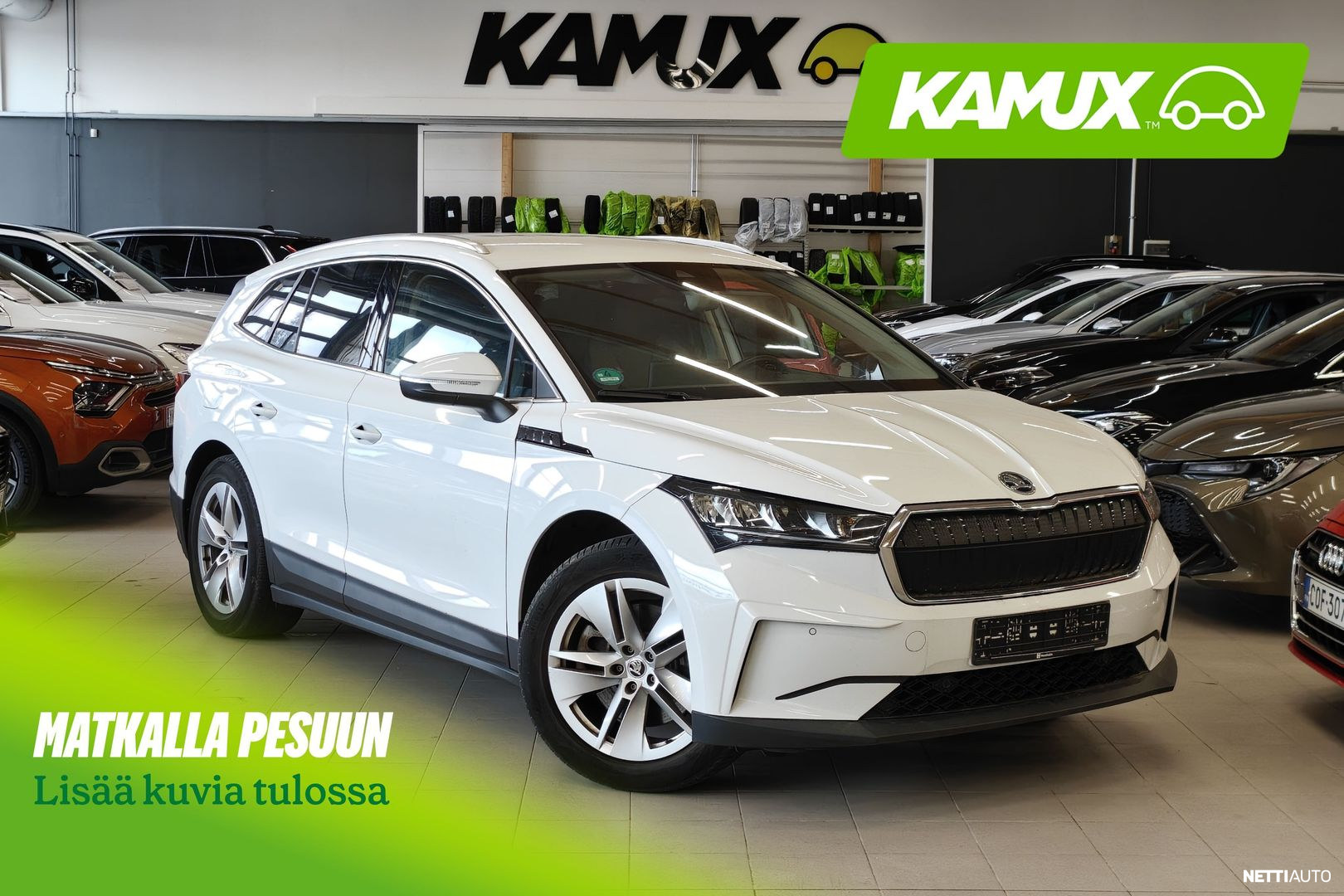 Skoda Enyaq