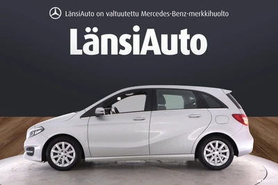 Mercedes-Benz B 180 A Premium Business 2015, photo 6/44