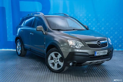 Opel Antara 2007, photo 3/16